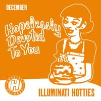 Hopelessly Devoted To You - December