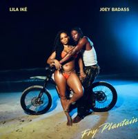 Lila Ik&eacute; - Fry Plantain