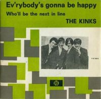 The Kinks - Ev'rybody's Gonna Be Happy