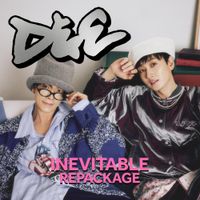 SUPER JUNIOR-D&E - INEVITABLE - REPACKAGE