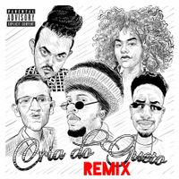 DiF&Eacute;RiCO - Cria do Gueto (Remix)