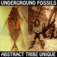 Abstract Tribe Unique - Underground Fossils