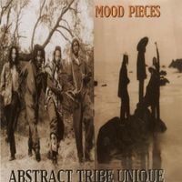 Abstract Tribe Unique - Mood Pieces