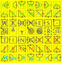 Karlheinz Stockhausen - Mittwochs-Gruss