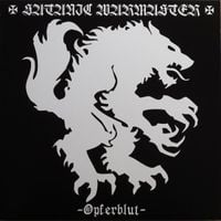 Satanic Warmaster - Opferblut
