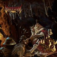 Vivid Dark - Usurper