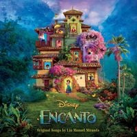 Lin-Manuel Miranda - Encanto (Original Motion Picture Soundtrack) [Highlights]