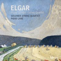 Goldner String Quartet - Elgar: Piano Quintet; String Quartet