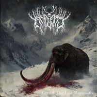 ANTLERS - Cry Of The Last Mammoth