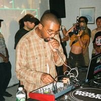 Cities Aviv - Boiler Room New York