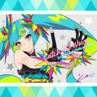livetune - Catch The Wave
