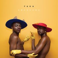 Faka - Amaqhawe