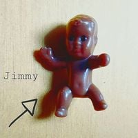 Post Modern's Accumulation of Unnecessary Yet Necessary Scraps - Jimmy's Story: Act I