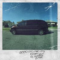 Kendrick Lamar - good kid, m.A.A.d city (2013 International Reissue)