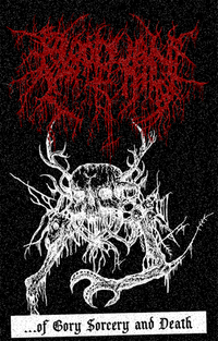 Blood Urn - ...Of Gory Sorcery and Death