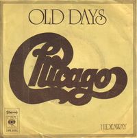 Chicago - Old Days
