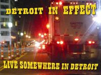 Detroit In Effect - Live Somewhere in Detroit