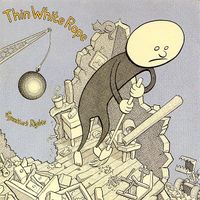 Thin White Rope - Squatter's Rights