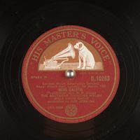 The Southern Counties Welsh Male Voice Choir - Deus Salutis / Sospan Fach (Little Saucepan)