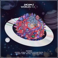 Exobolt - Exobolt Worlds (Vol. 1)