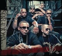 Wisin & Yandel - Wisin Y Yandel Presentan: Los Vaqueros