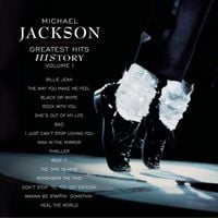 Michael Jackson - Greatest Hits: HIStory, Volume 1