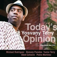 Yosvany Terry - Today's Opinions