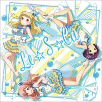 Le☆S☆Ca - Yellow