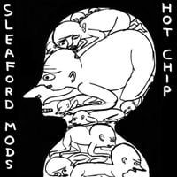 Sleaford Mods - Nom Nom Nom / Cat Burglar