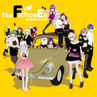 SLAVE.V-V-R - The FICTIONER