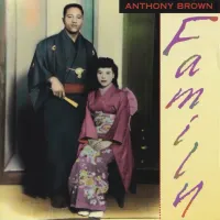 Anthony Brown - Family