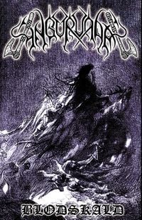 Angurvadal - Blodskald