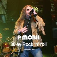 P. Mobil - 30 &eacute;v Rock 'n' Roll