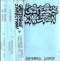 Grotesque Infection - Festering Wounds
