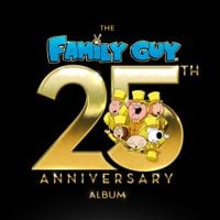 Family Guy - The Family Guy 25th Anniversary EP