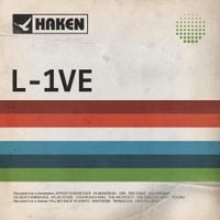 Haken - L-1VE