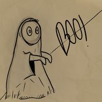 pretty, depressed - i wanna be your ghost