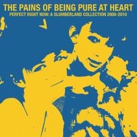 The Pains of Being Pure at Heart - Perfect Right Now: A Slumberland Collection 2008​-​2010