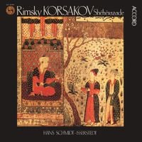 Orchestre De La NDR De Hambourg, Hans Schmidt-Isserstedt. - Rimsky-Korsakov: Scheherazade (Hans Schmidt-Isserstedt Edition 2, Vol. 7)