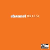 Frank Ocean - channel ORANGE (CD Version)