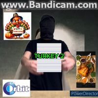 Lil Radish Shifu - TURKEY 2 (THANKSGIVING PARODIES)