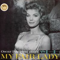 Oscar Peterson - Oscar Peterson Plays My Fair Lady