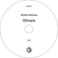 Pedro Magina - Ol&iacute;mpia