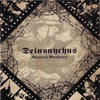 Deinonychus - Warfare Machines
