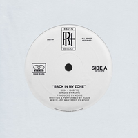 BBY KODIE - BACK IN MY ZONE