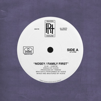 BBY KODIE - Nosey / Family First