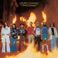 Lynyrd Skynyrd - Street Survivors