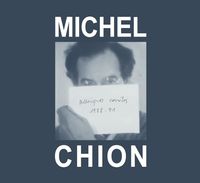 Michel Chion - Musiques concr&egrave;tes 1988-91
