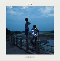 Baseball Gregg - Sleep