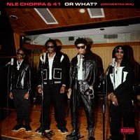 NLE Choppa - Or What [Orchestra Mix]